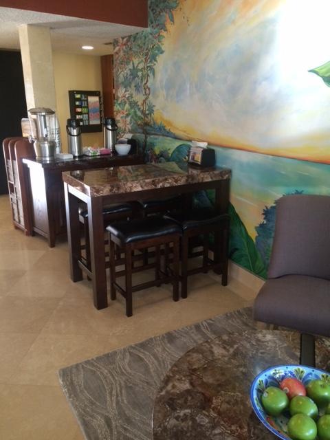 Surf Rider Resort ปอมปาโนบีช ภายนอก รูปภาพ
